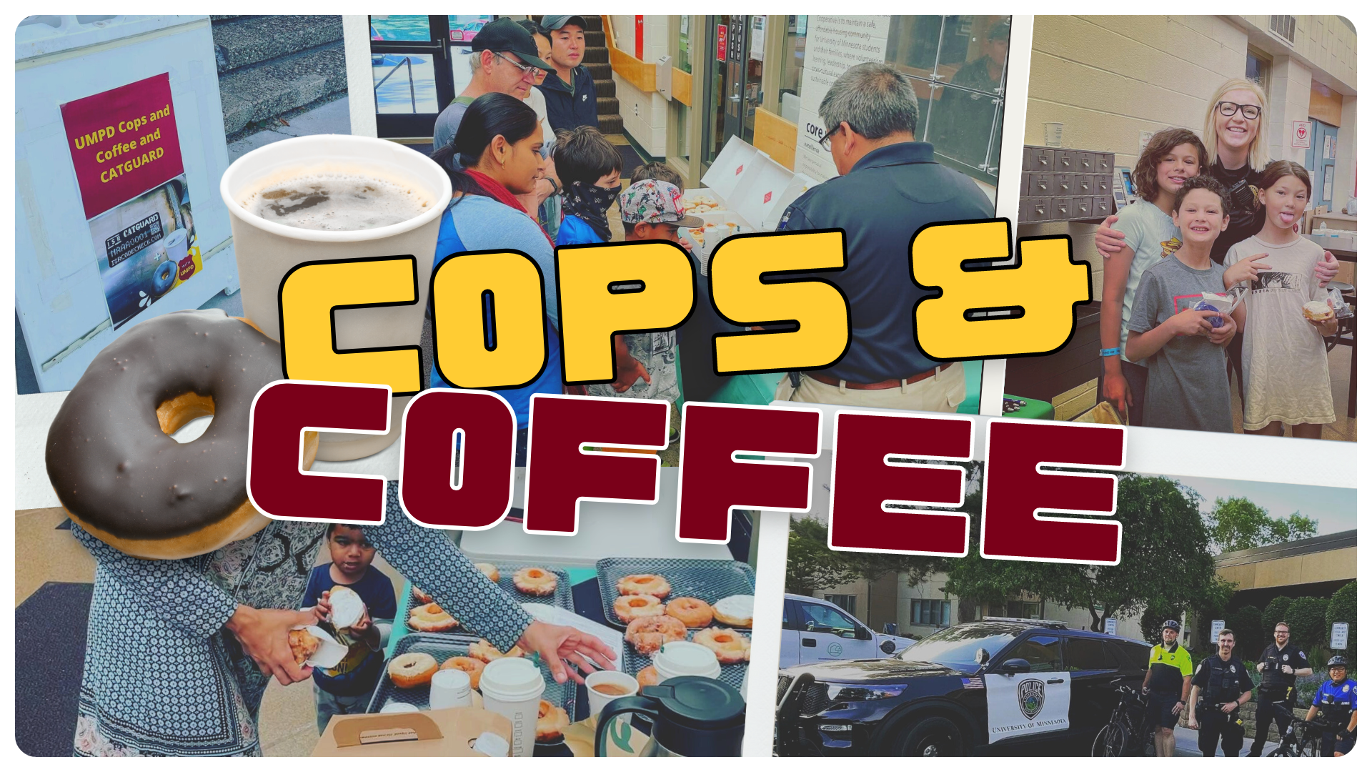 Cops & Coffee Event